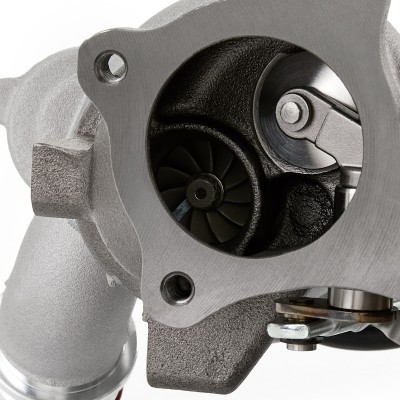 Turbocharger RIDEX 2234C0097 2234C0097 - photo 6