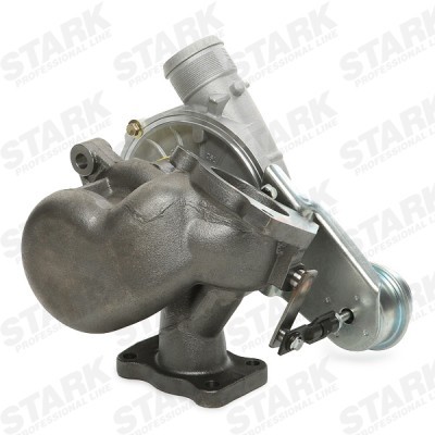 Turbocharger Stark SKCT-1190107 SKCT-1190107 - photo 5