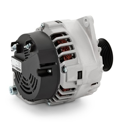 Alternator RIDEX 4G0105P 4G0105P - photo 4
