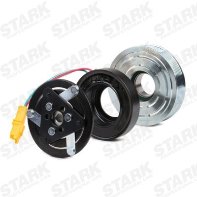 A/C electromagnetic clutch SKMCA-1640038 - photo 3