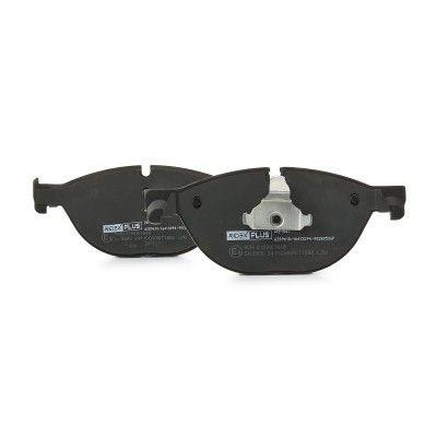 Brake Pads Set RIDEX 402B0506P 402B0506P - photo 3