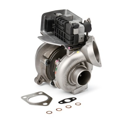 Turbocharger RIDEX 2234C10754R 2234C10754R - photo 3