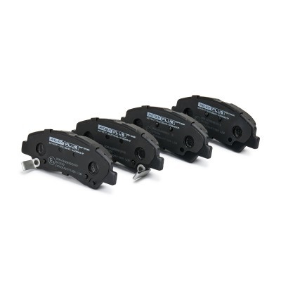 Brake Pads Set RIDEX 402B0837P 402B0837P - photo 3