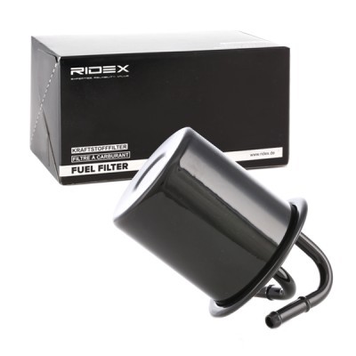 Fuel Filter RIDEX 9F0092 9F0092 - photo 2