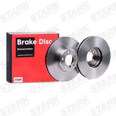 Brake Disc Stark SKBD-0020114 SKBD-0020114 - photo 2