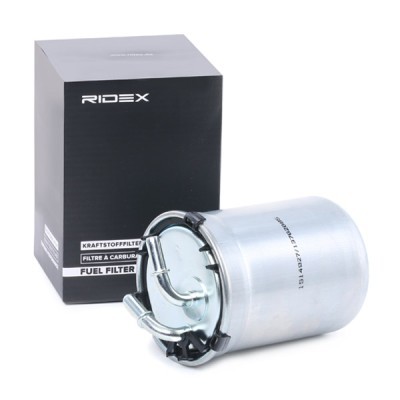 Fuel Filter RIDEX 9F0259 9F0259 - photo 2