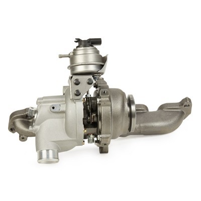 Turbocharger RIDEX 2234C10560 2234C10560 - photo 5