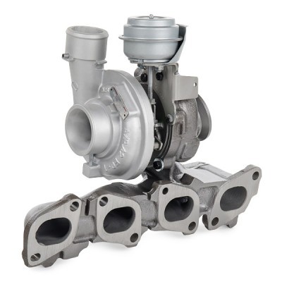 Turbocharger RIDEX 2234C10708R 2234C10708R - photo 2