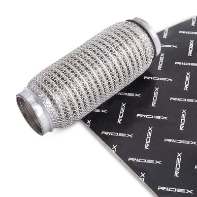 Flex Hose, Exhaust System RIDEX 3971F0050 3971F0050 - photo 3