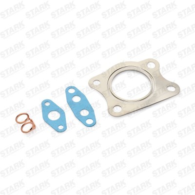 Turbocharger Stark SKCT-1192166 SKCT-1192166 - photo 7