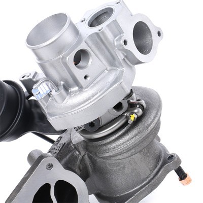 Turbocharger RIDEX 2234C10058R 2234C10058R - photo 5