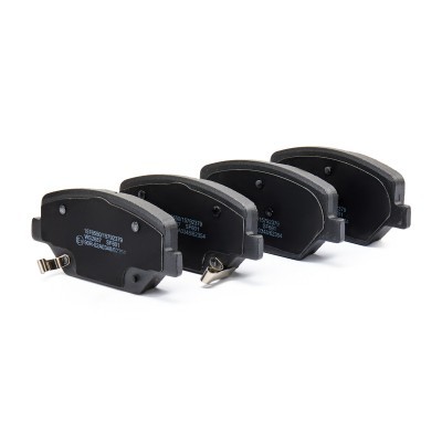 Brake Pads Set RIDEX 402B1397 402B1397 - photo 3