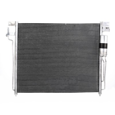 A/C condenser 448C0185 - photo 2