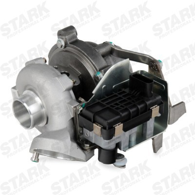 Turbocharger Stark SKCT-1191279 SKCT-1191279 - photo 3