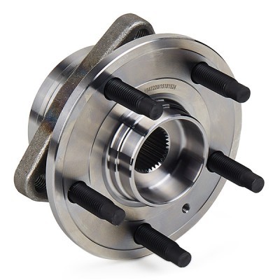 Wheel Bearing RIDEX 654W1172 654W1172 - photo 3