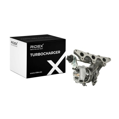 Turbocharger RIDEX 2234C0118 2234C0118 - photo 2