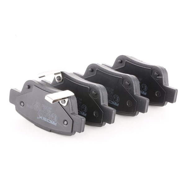 Brake Pads Set RIDEX 402B0020 402B0020 - photo 1