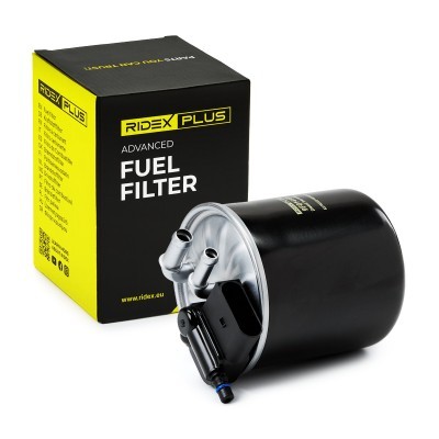 Fuel Filter RIDEX 9F0141P 9F0141P - photo 2