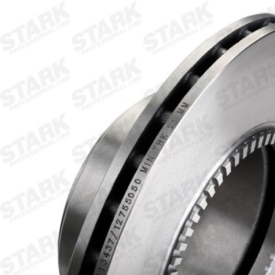 Brake Disc Stark SKBD-0023818 SKBD-0023818 - photo 5