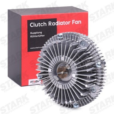 Clutch, Radiator Fan Stark SKCR-0990006 SKCR-0990006 - photo 2