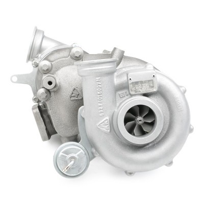 Turbocharger RIDEX 2234C10383R 2234C10383R - photo 4