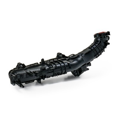 Intake manifold RIDEX 1640F0127 1640F0127 - photo 4