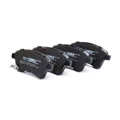 Brake Pads Set RIDEX 402B1390P 402B1390P - photo 3