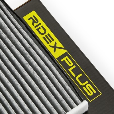 Cabin Air Filter RIDEX 424I0133P 424I0133P - photo 5