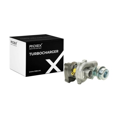 Turbocharger RIDEX 2234C10167 2234C10167 - photo 2
