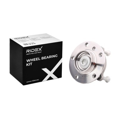 Wheel Bearing RIDEX 654W0661 654W0661 - photo 2