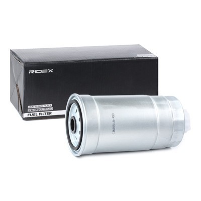 Fuel Filter RIDEX 9F0109 9F0109 - photo 2