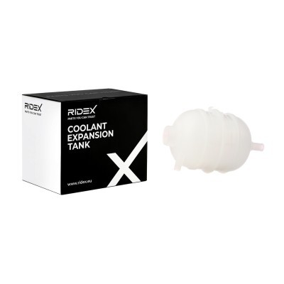 Expansion Tank, Coolant RIDEX 397E0048 397E0048 - photo 2