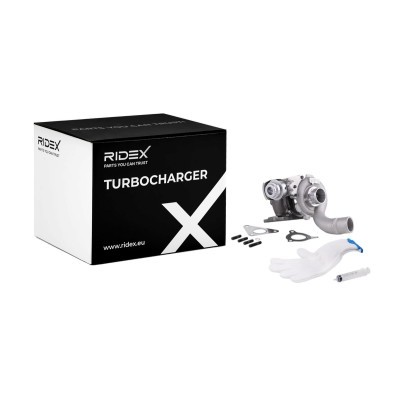 Turbocharger RIDEX 2234C0023 2234C0023 - photo 1