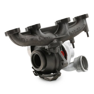 Turbocharger RIDEX 2234C0391R 2234C0391R - photo 4