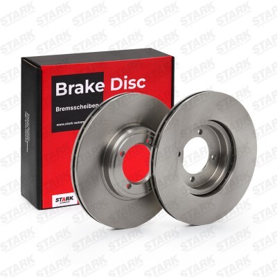 Brake Disc Stark SKBD-0023388 SKBD-0023388 - photo 2