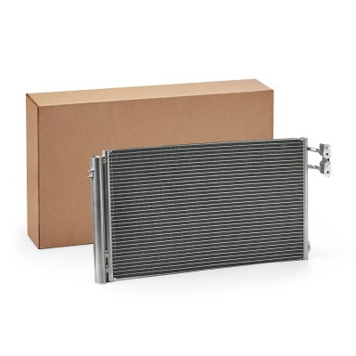 A/C condenser 448C0161 - photo 2