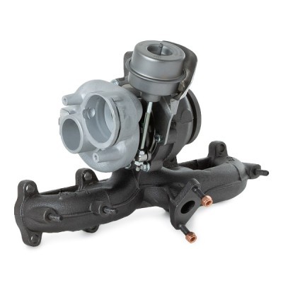 Turbocharger RIDEX 2234C0162R 2234C0162R - photo 4