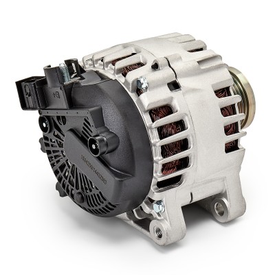 Alternator RIDEX 4G0477 4G0477 - photo 8