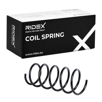 Suspension Spring RIDEX 188C0431 188C0431 - photo 4