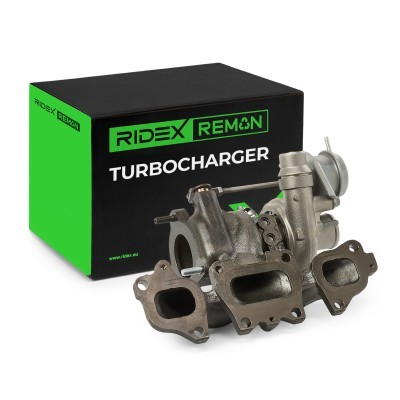Turbocharger RIDEX 2234C11564R 2234C11564R - photo 2
