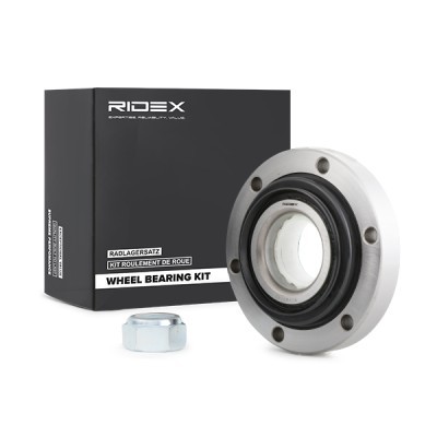 Wheel Bearing RIDEX 654W0142 654W0142 - photo 3