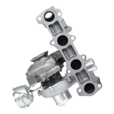 Turbocharger RIDEX 2234C10490 2234C10490 - photo 5
