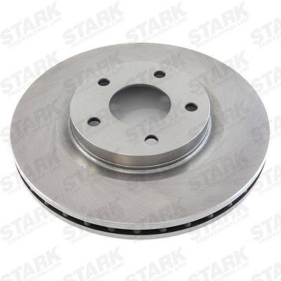 Brake Disc Stark SKBD-0020161 SKBD-0020161 - photo 2