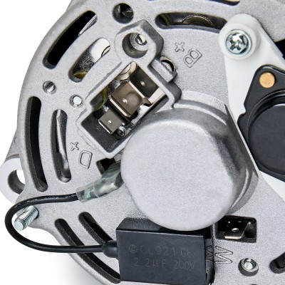 Alternator RIDEX 4G0168P 4G0168P - photo 6