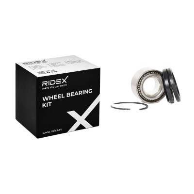 Wheel Bearing RIDEX 654W0370 654W0370 - photo 2