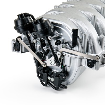 Intake manifold RIDEX 1640F0013 1640F0013 - photo 5
