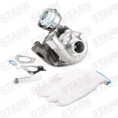 Turbocharger Stark SKCT-1190011 SKCT-1190011 - photo 3