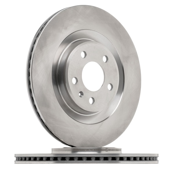 Brake Disc Stark SKBD-0022943 SKBD-0022943 - photo 1