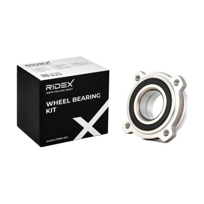 Wheel Bearing RIDEX 654W0252 654W0252 - photo 2