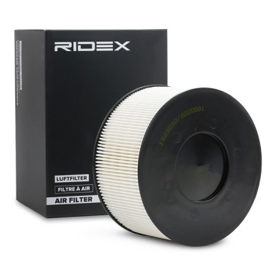 Air Filter RIDEX 8A0115 8A0115 - photo 2
